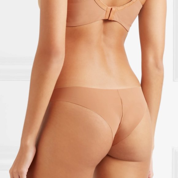 NWT La Perla Second Skin Brazilian panties Size XS - Picture 2 of 5